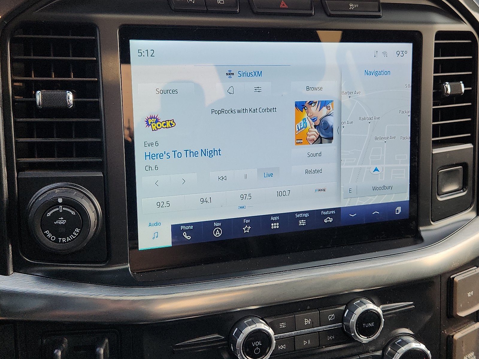 Certified 2021 Ford F150 Lariat AWD/4WD image 19