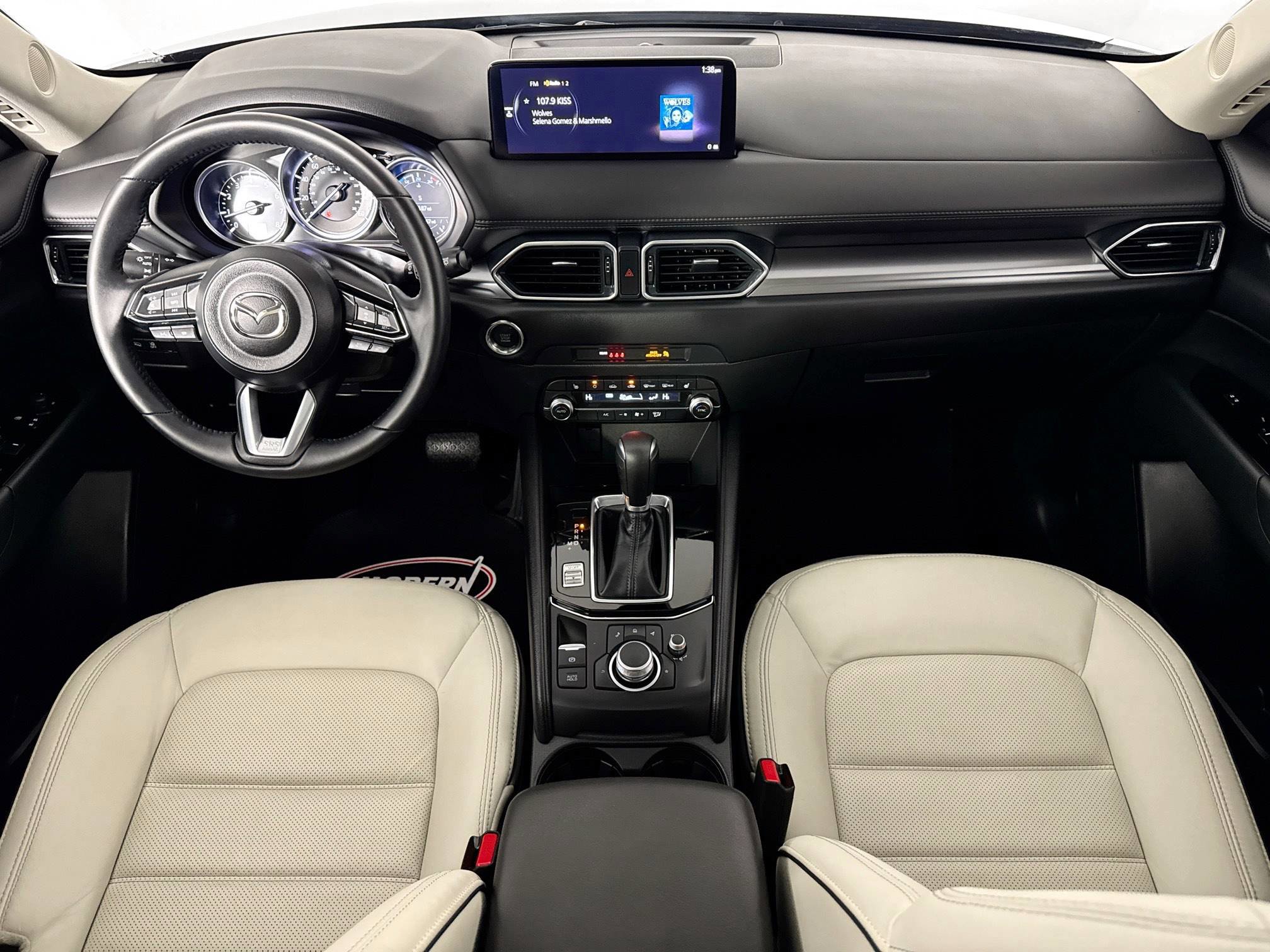 Used 2025 MAZDA CX-5 AWD 2.5 S w/ Preferred Package image 25