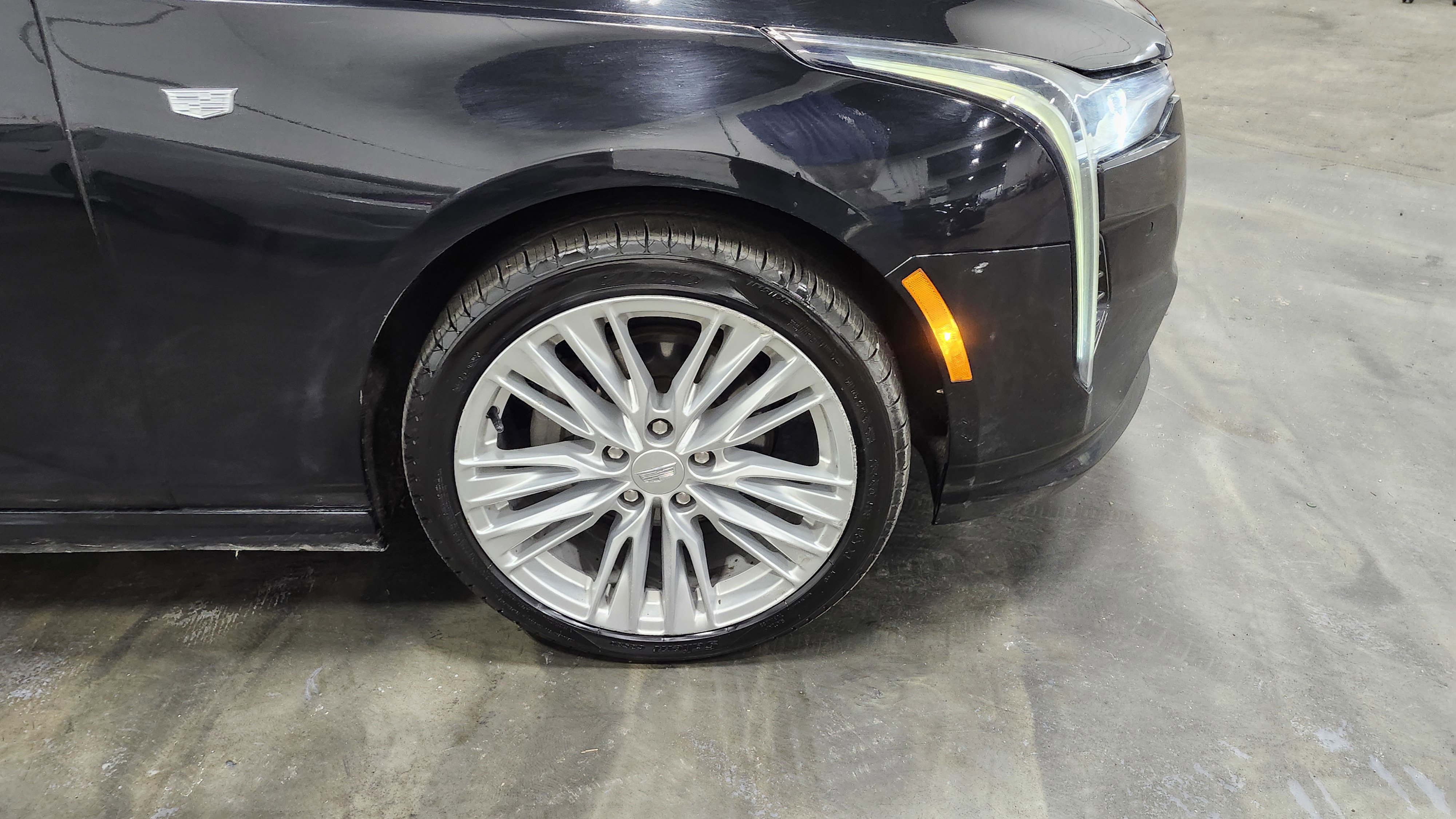 Used 2023 Cadillac CT4 Premium Luxury w/ Climate Package image 12