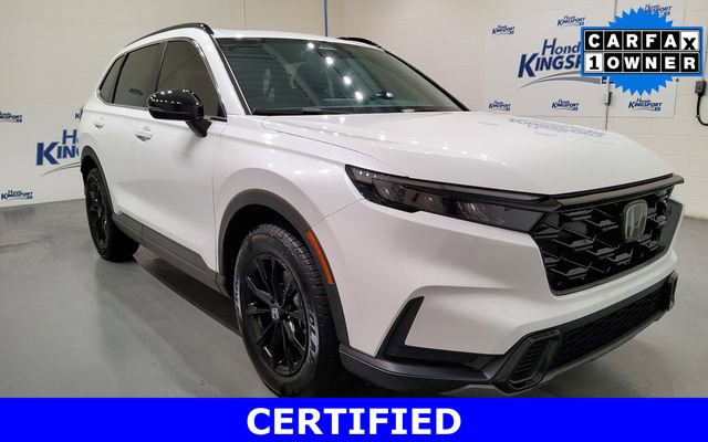 Certified 2023 Honda CR-V Sport image 1