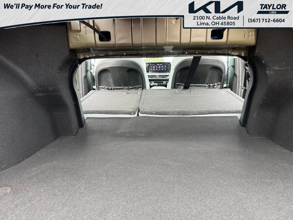 Used 2023 Kia K5 EX w/ EX Premium Package FWD image 23