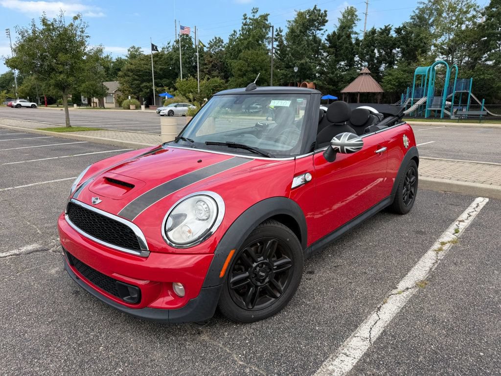 Used 2013 MINI Cooper S