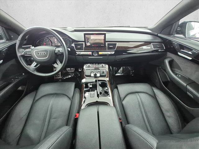 Used 2017 Audi A8 L 3.0T AWD/4WD image 20