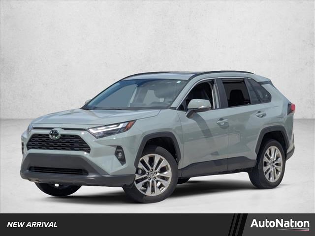 Used 2023 Toyota RAV4 XLE Premium