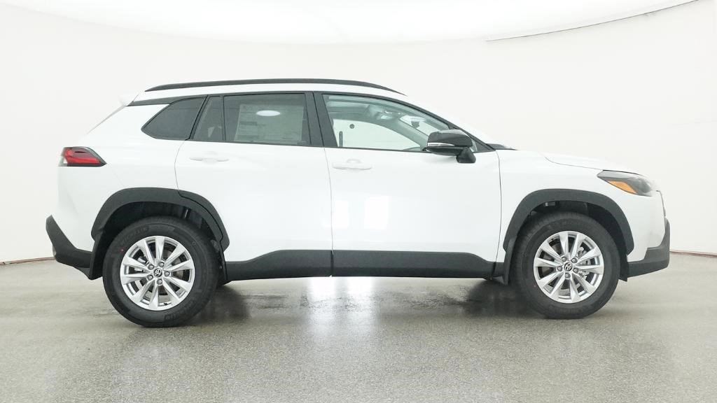 New 2026 Toyota Corolla Cross LE image 15