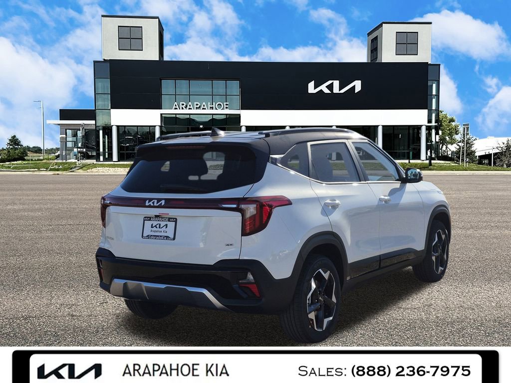 New 2026 Kia Seltos S image 5