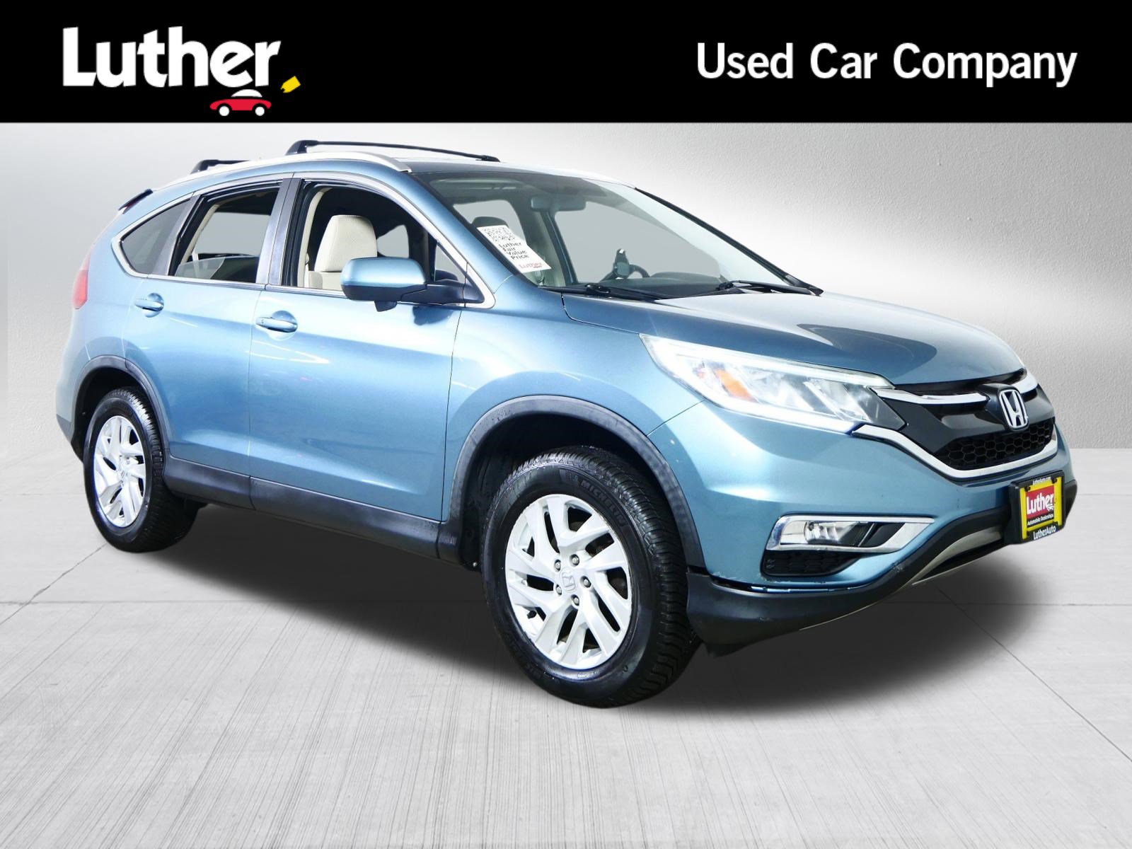 Used 2016 Honda CR-V EX