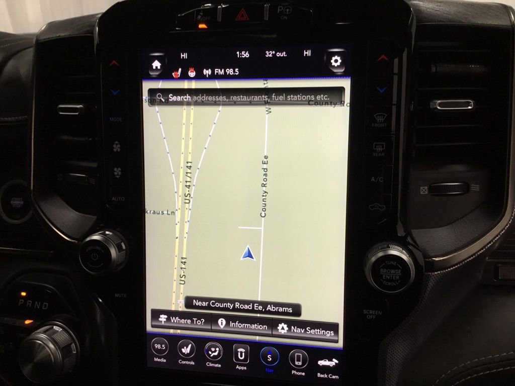 Used 2019 RAM 1500 Limited image 32