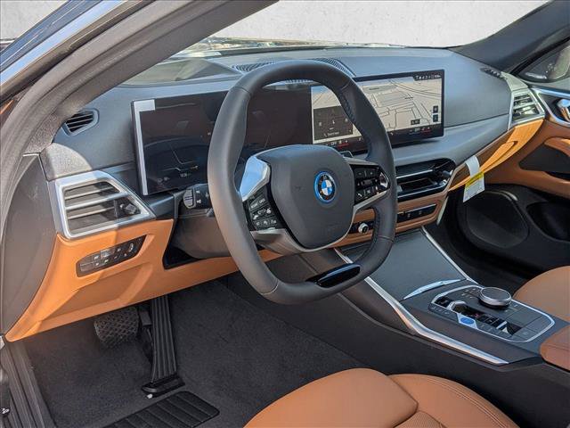 Used 2026 BMW i4 xDrive40i w/ Premium Package AWD/4WD image 3