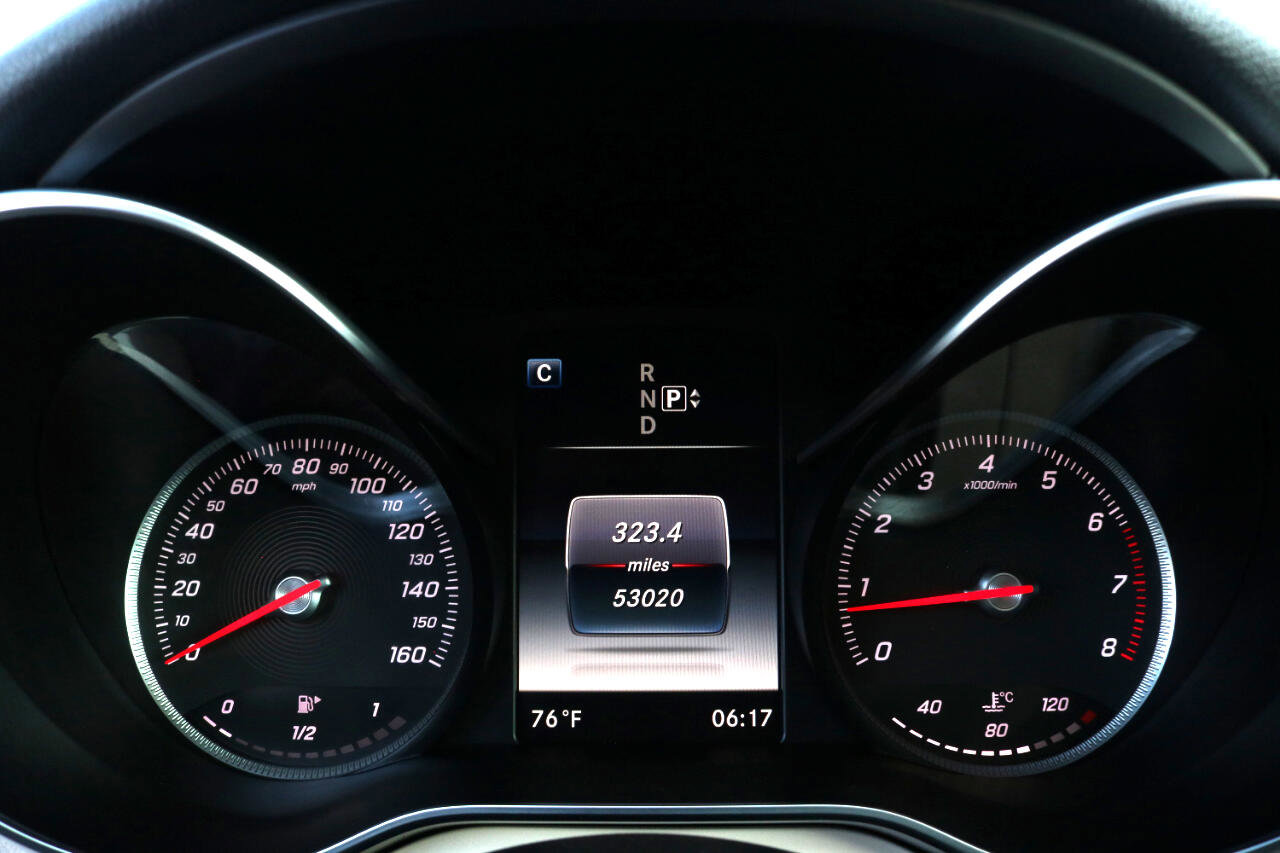 Used 2015 Mercedes-Benz C 300 4MATIC Sedan image 21