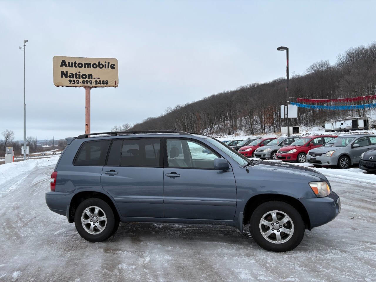 Used 2004 Toyota Highlander 2WD V6 image 19