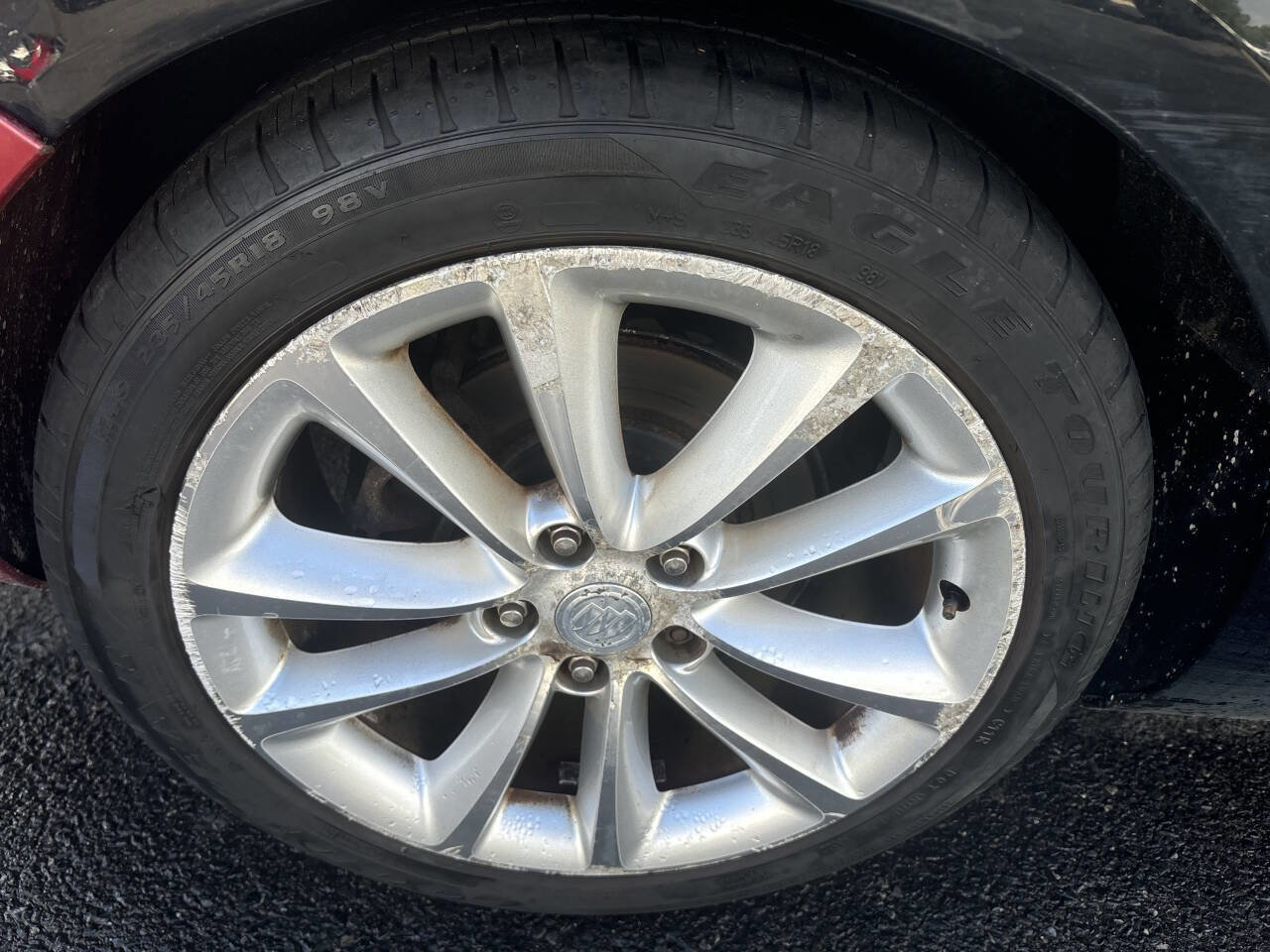 Used 2012 Buick Verano Convenience image 23