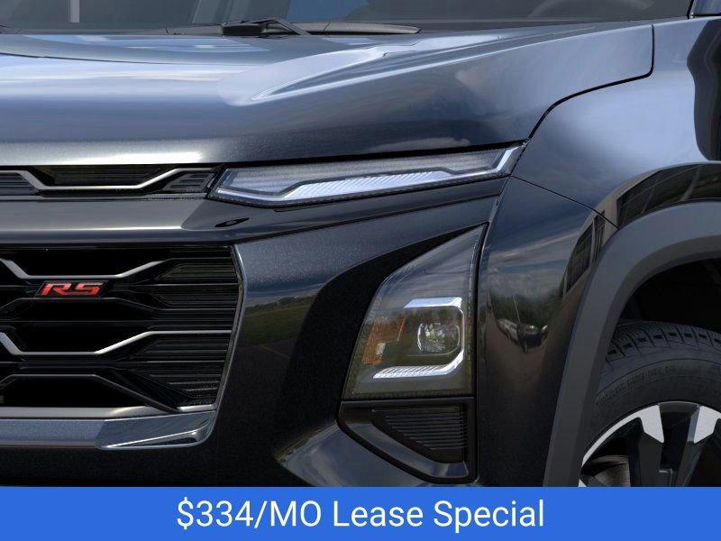 New 2026 Chevrolet Equinox RS image 10