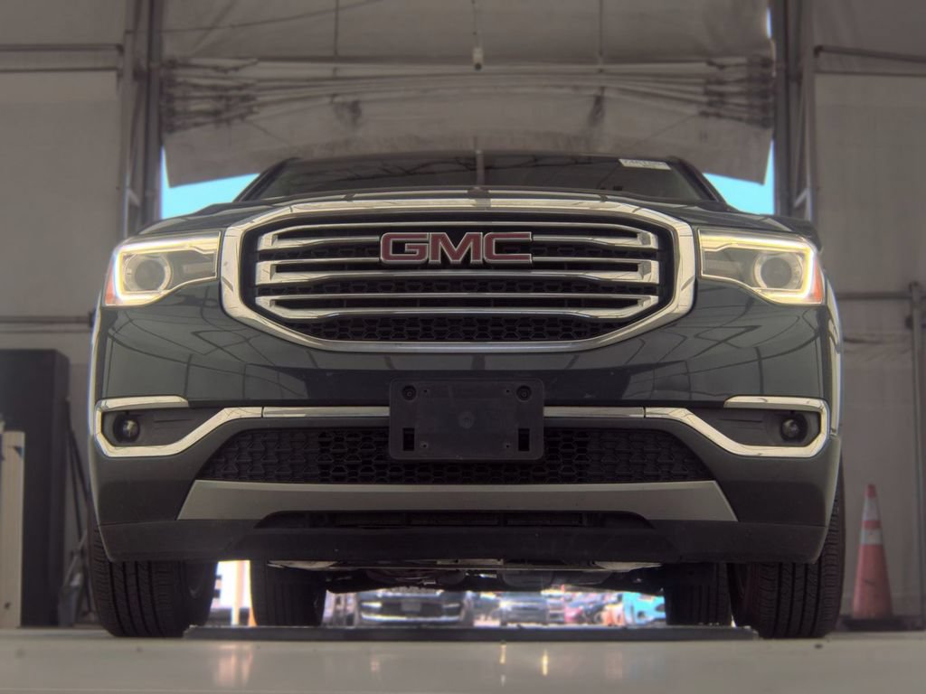 Used 2019 GMC Acadia SLE w/ Driver Alert Package I AWD/4WD image 6