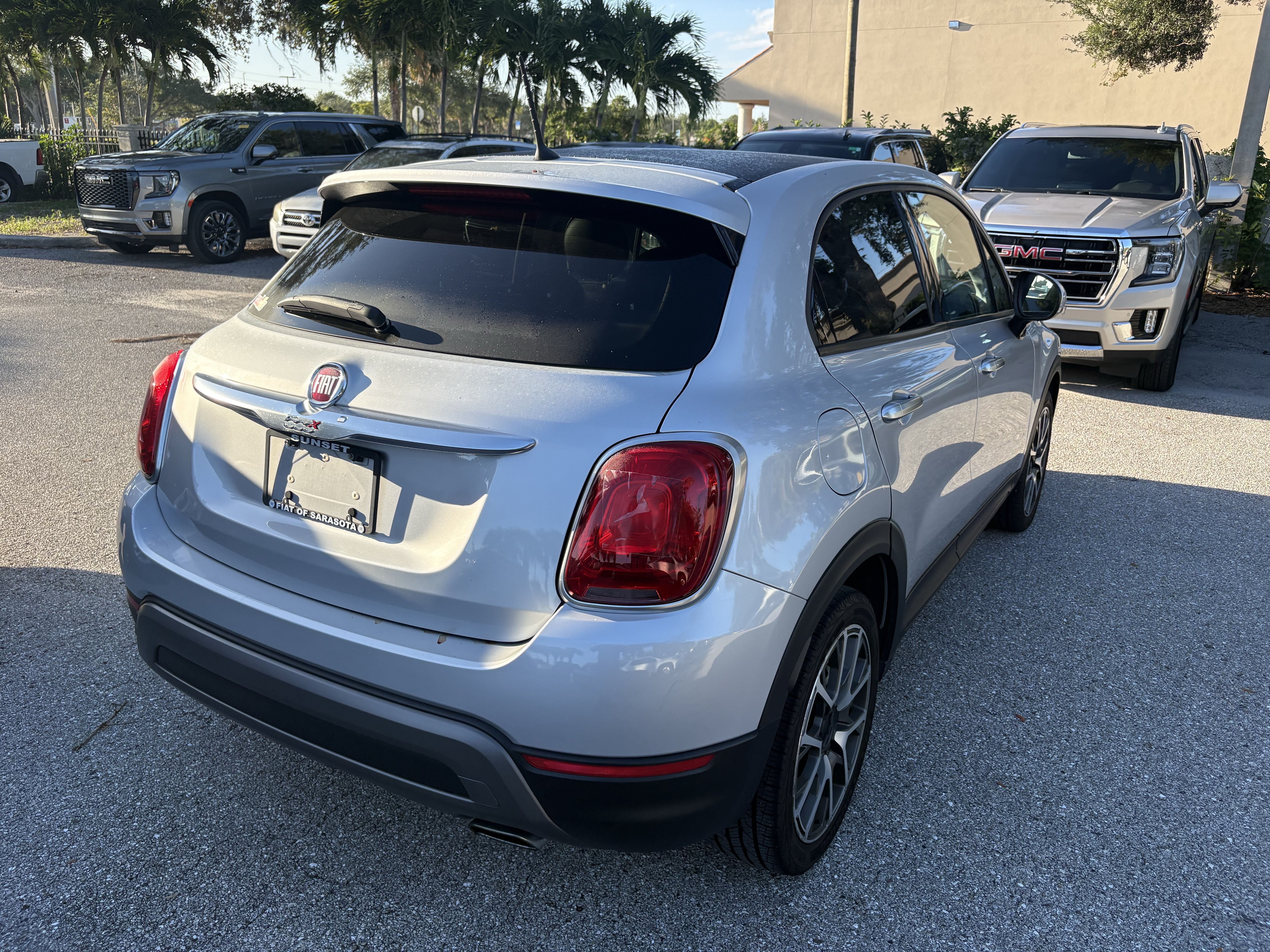 Used 2017 FIAT 500X Trekking FWD image 7