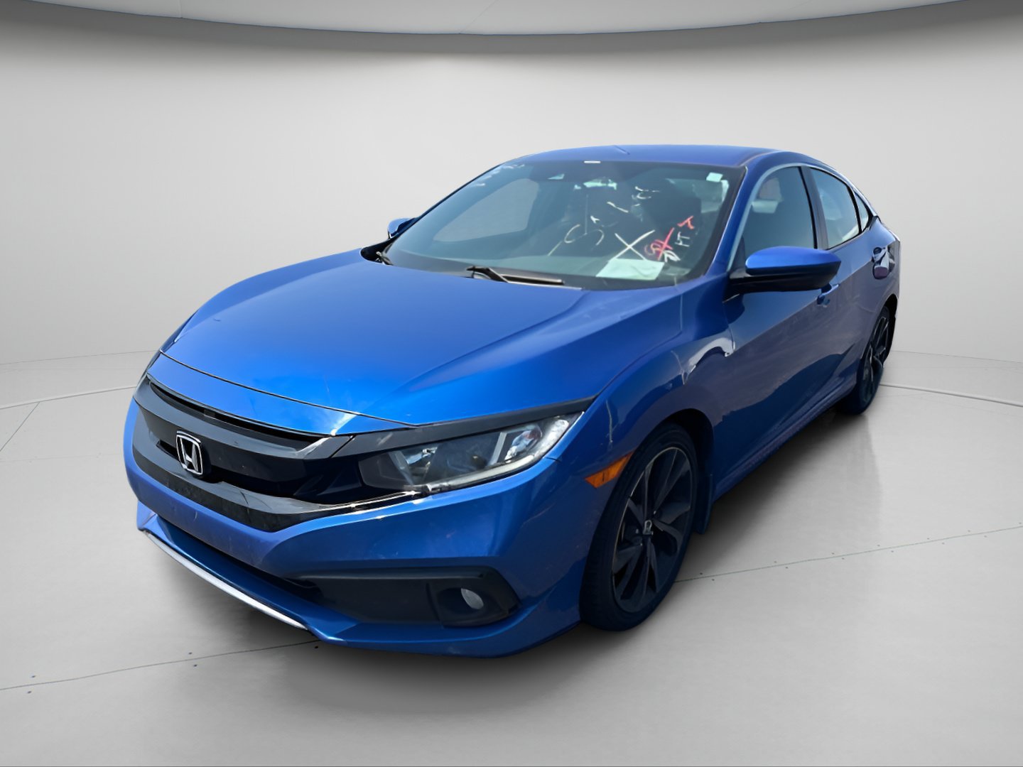 Used 2020 Honda Civic Sport image 2