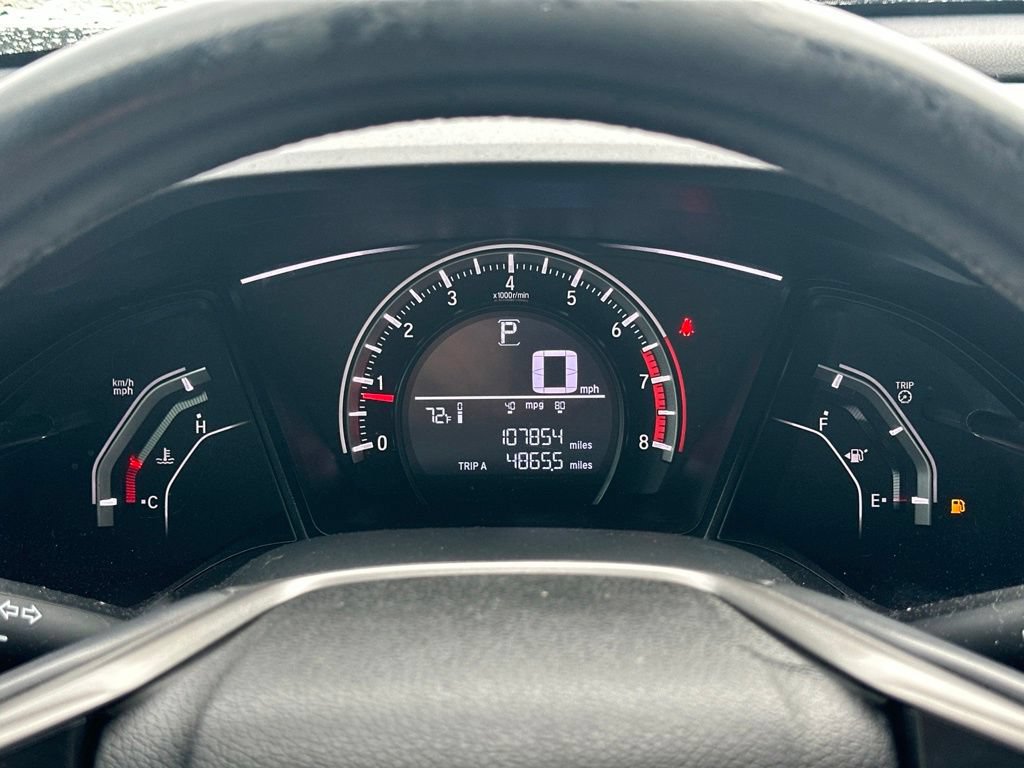 Used 2018 Honda Civic Sport image 27