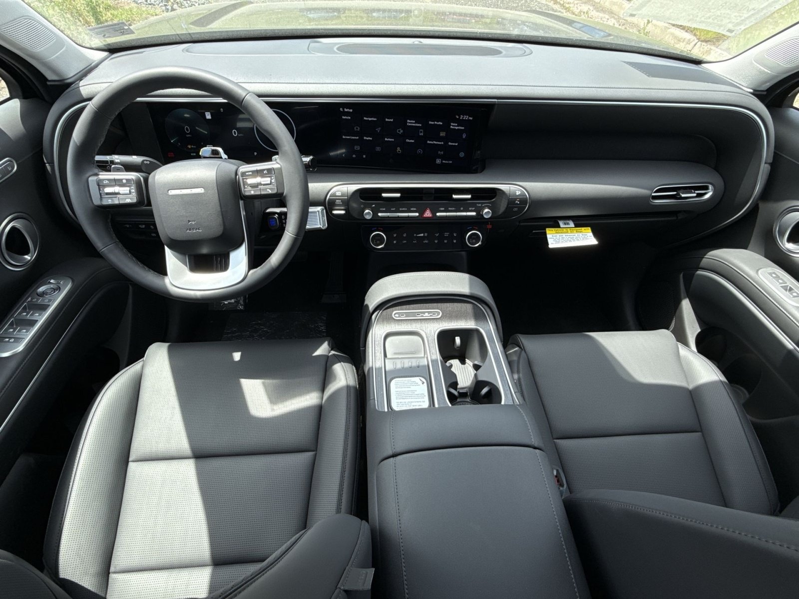 New 2026 Hyundai Palisade SEL AWD/4WD image 23