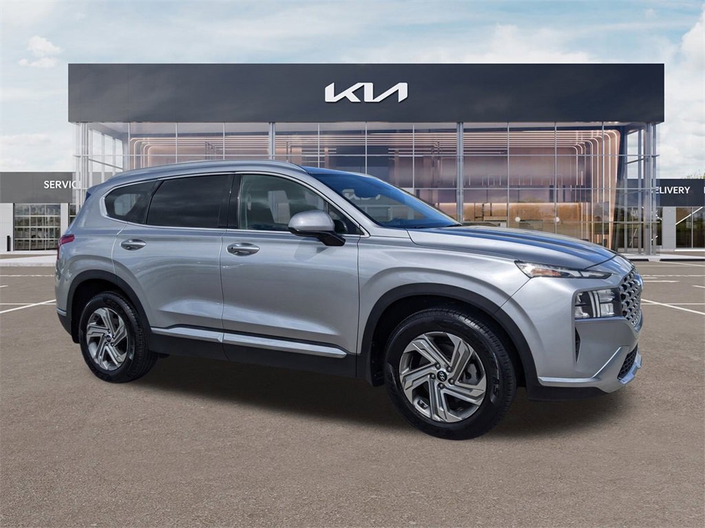 Used 2022 Hyundai Santa Fe SEL w/ Cargo Package