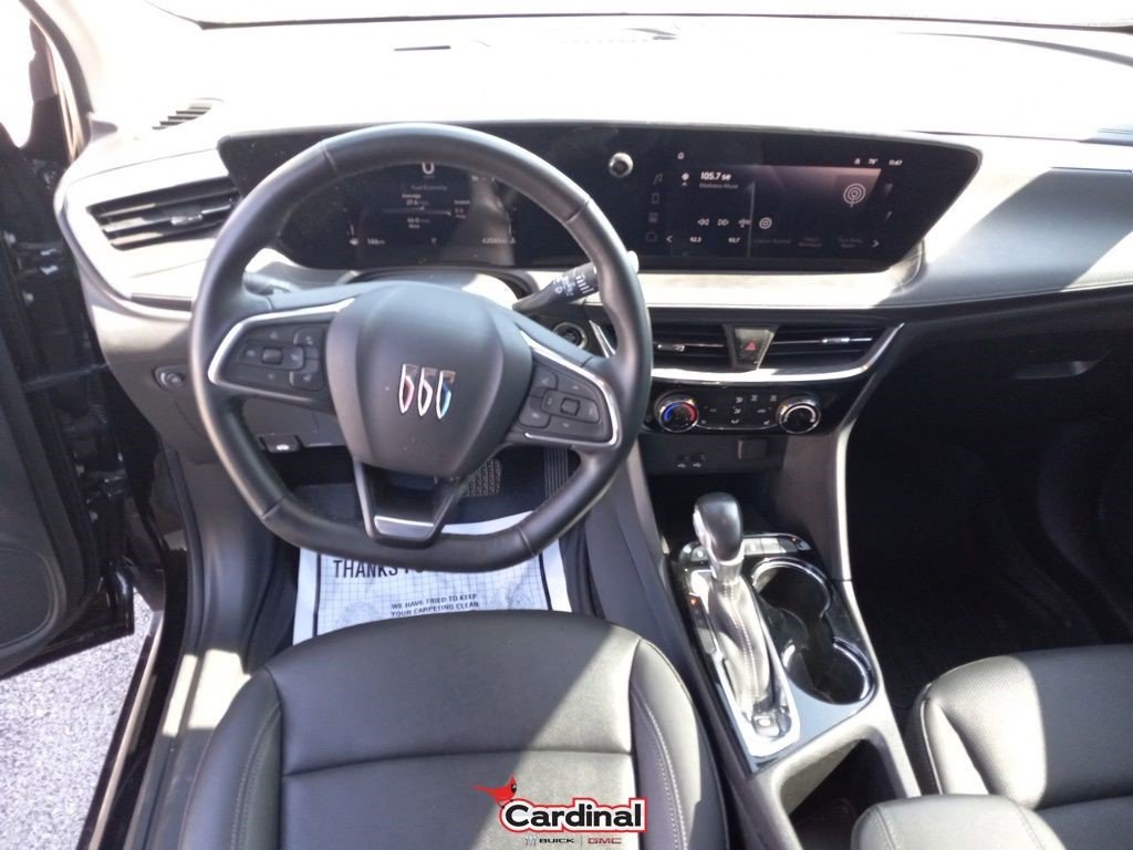 Certified 2024 Buick Encore GX Sport Touring w/ Comfort Package image 22