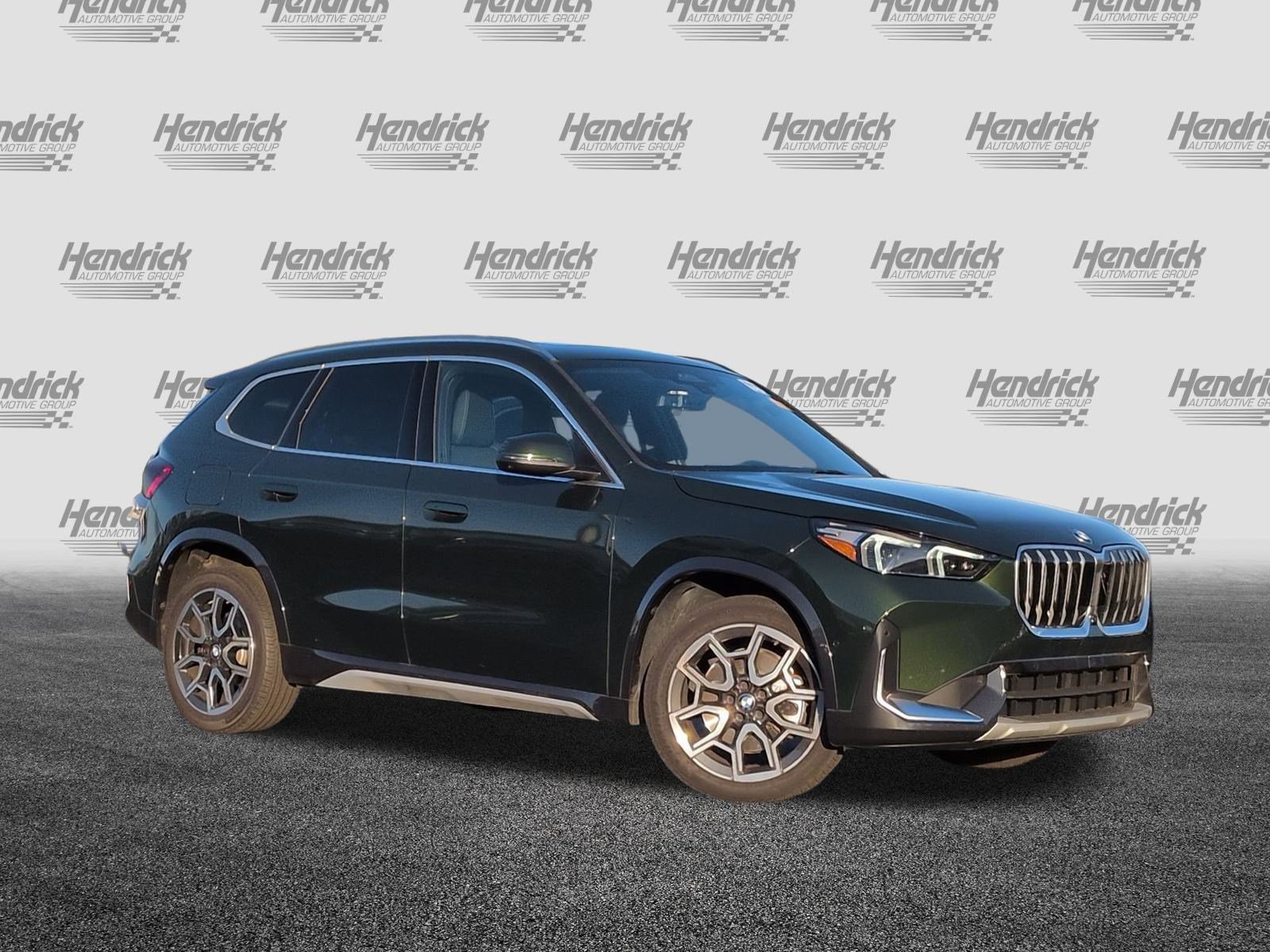 Used 2025 BMW X1 xDrive28i video 2