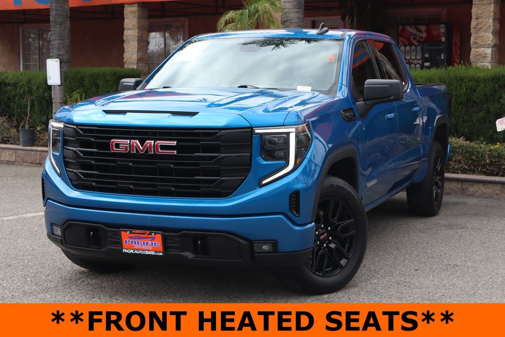 Used 2023 GMC Sierra 1500 Elevation w/ X31 Off-Road Package AWD/4WD image 4