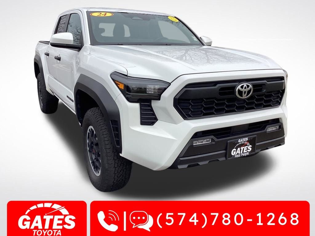 Used 2024 Toyota Tacoma TRD Off-Road