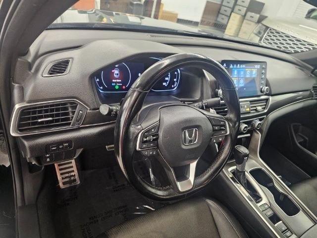 Used 2022 Honda Accord Sport image 12