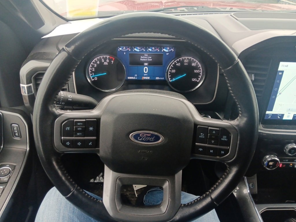 Used 2021 Ford F150 XLT w/ Equipment Group 302A High image 23