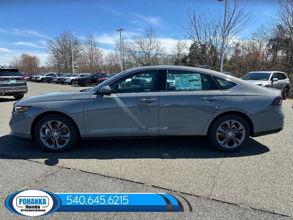 New 2026 Honda Accord Hybrid EX-L image 3