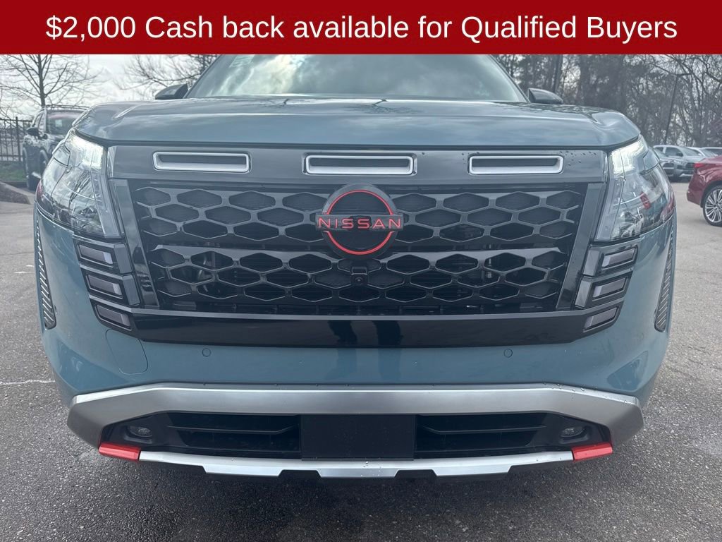 New 2026 Nissan Pathfinder Rock Creek image 37