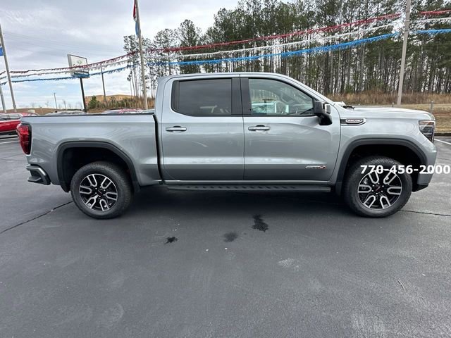 Certified 2025 GMC Sierra 1500 AT4 w/ AT4 Premium Package image 9