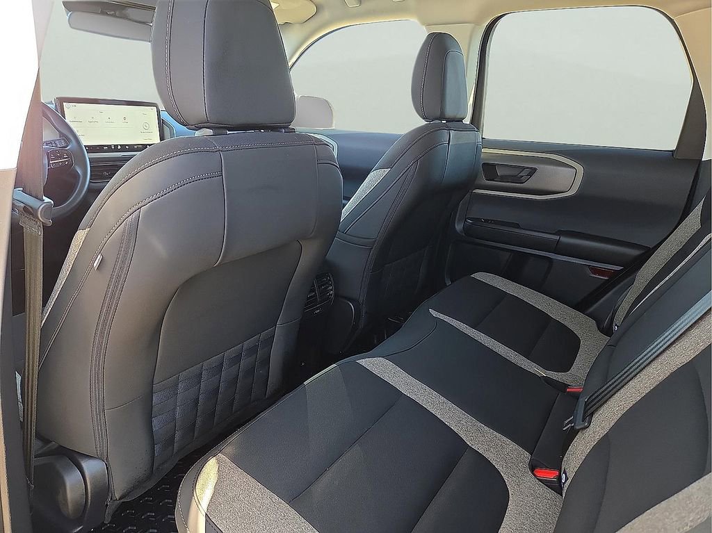 New 2025 Ford Bronco Sport Big Bend image 11