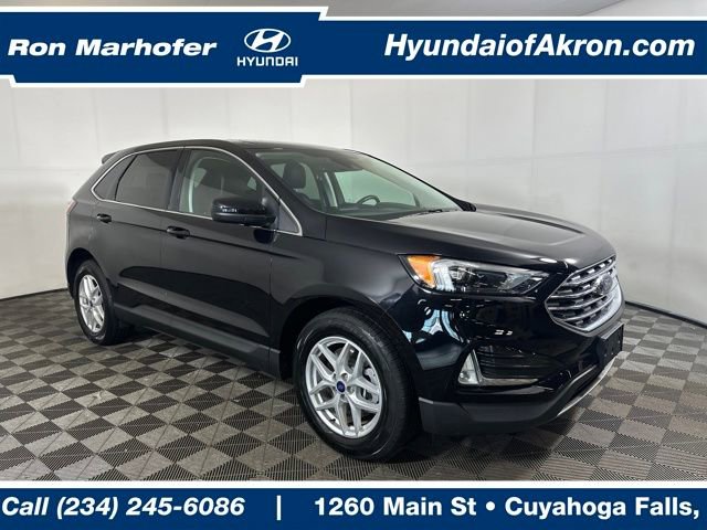 Used 2022 Ford Edge SEL