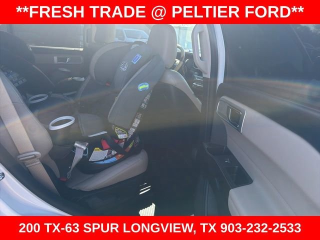 Used 2020 Ford Explorer Limited image 22