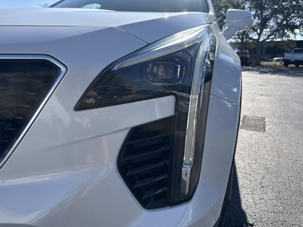 Used 2021 Cadillac XT4 Sport FWD image 9