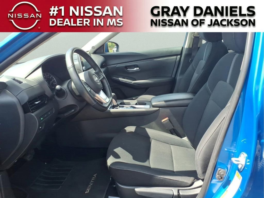 Used 2024 Nissan Sentra SV w/ All-Weather Package FWD image 22