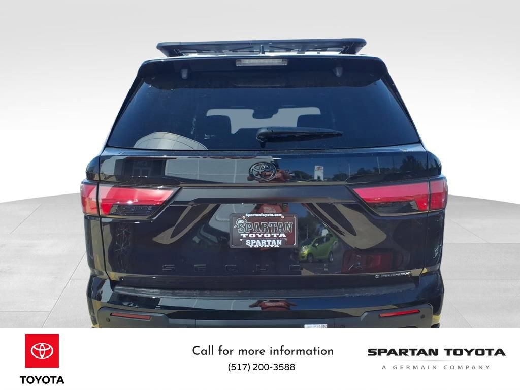 New 2026 Toyota Sequoia TRD Pro image 6