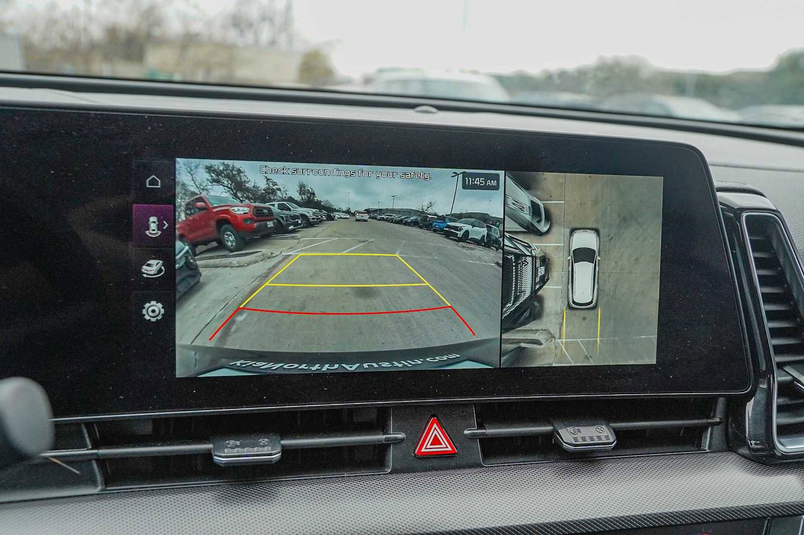 Certified 2023 Kia Sportage SX image 16