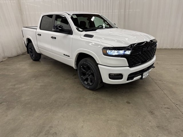 New 2026 RAM 1500 Big Horn image 1