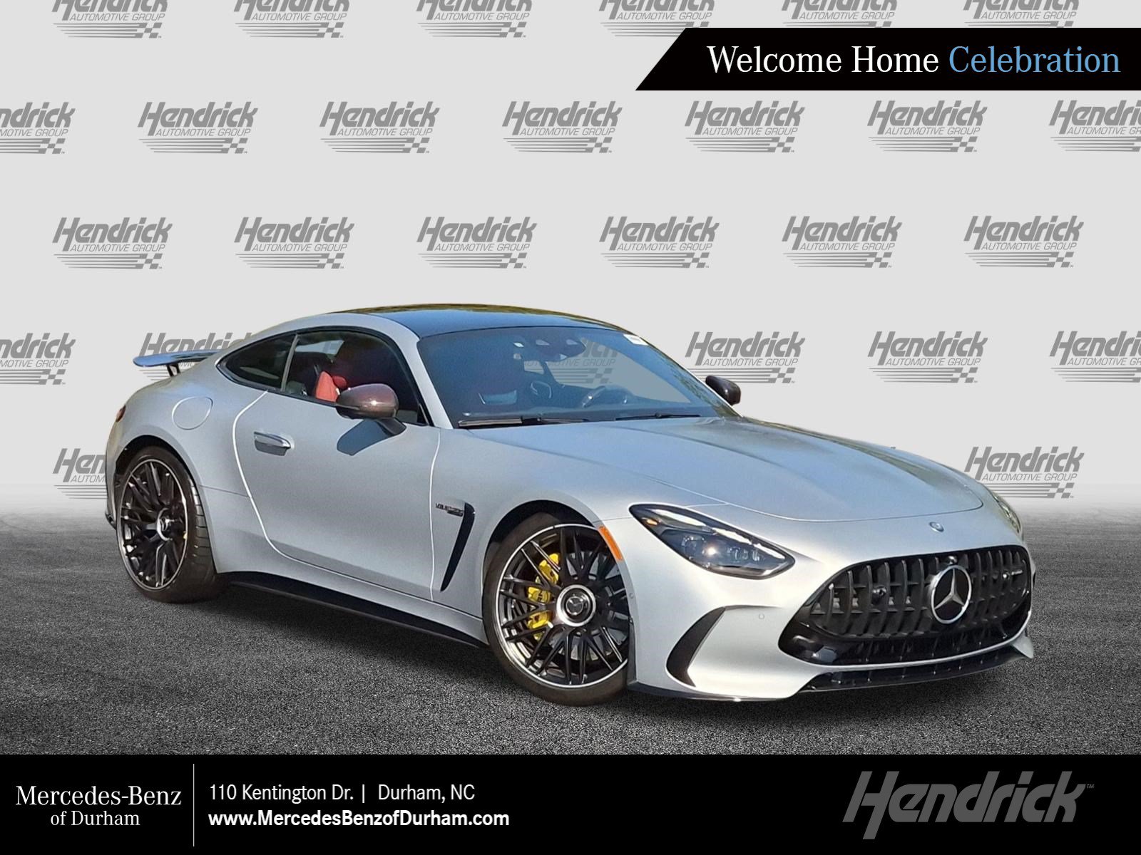 Used 2025 Mercedes-Benz AMG GT 63