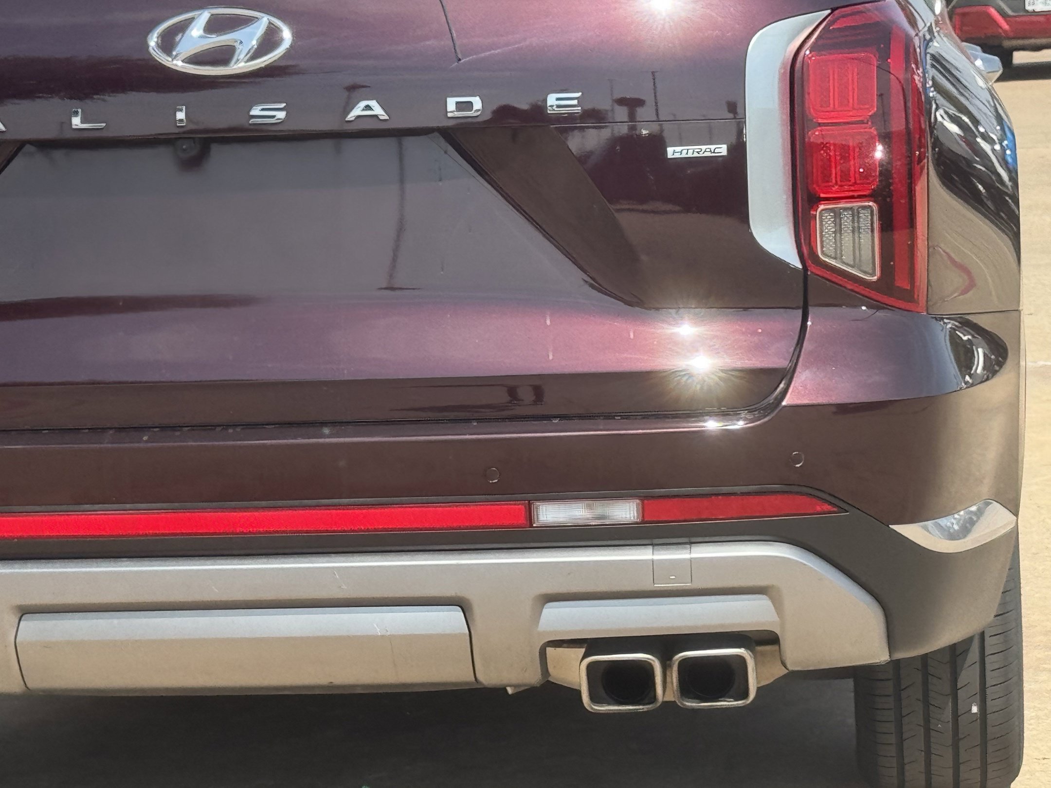 Used 2023 Hyundai Palisade Limited w/ Cargo Package AWD/4WD image 7
