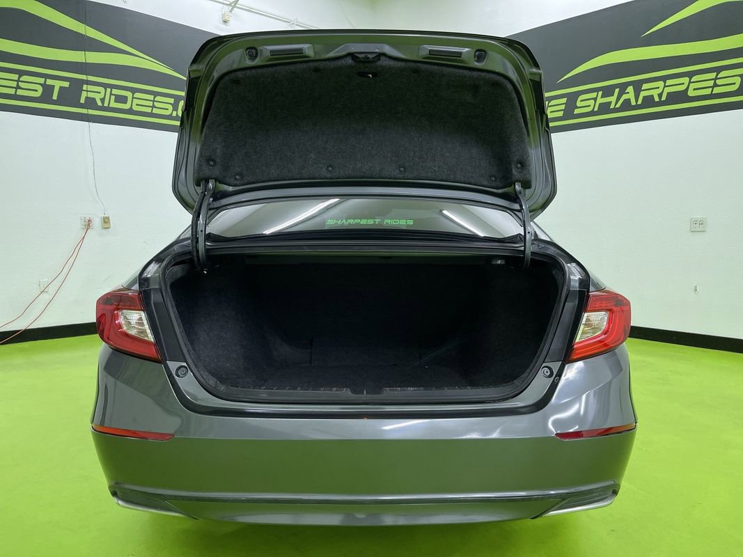 Used 2020 Honda Accord LX image 9