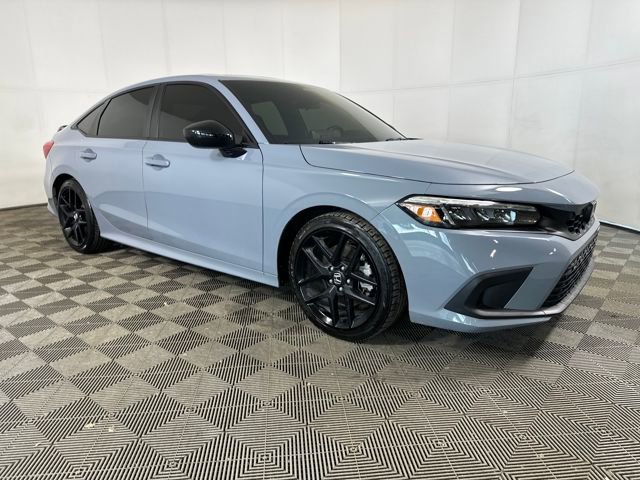 Used 2023 Honda Civic Si image 2