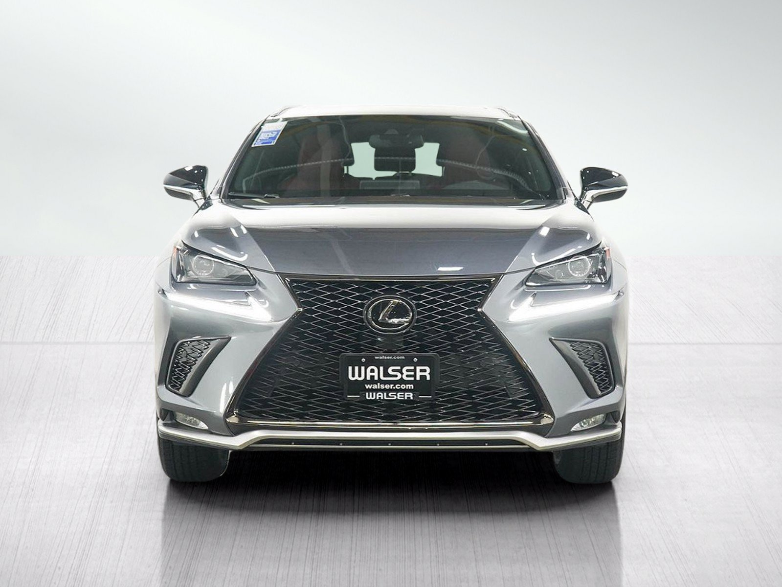 Used 2021 Lexus NX 300 F Sport w/ F Sport Premium Package AWD/4WD image 8
