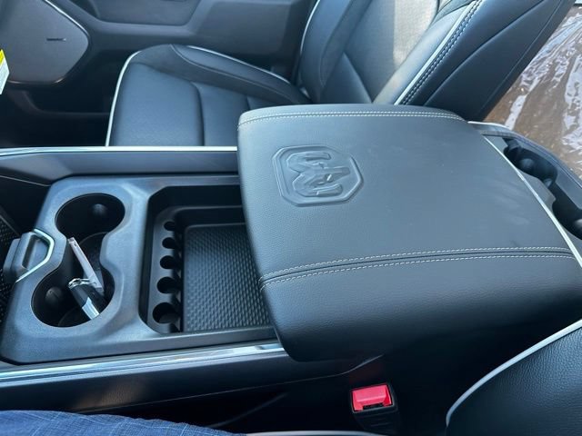 New 2026 RAM 1500 Laramie w/ Advanced Safety Group II AWD/4WD image 30