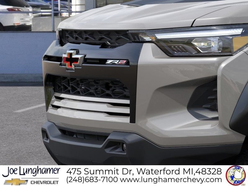 New 2026 Chevrolet Colorado ZR2 w/ Technology Package AWD/4WD image 15