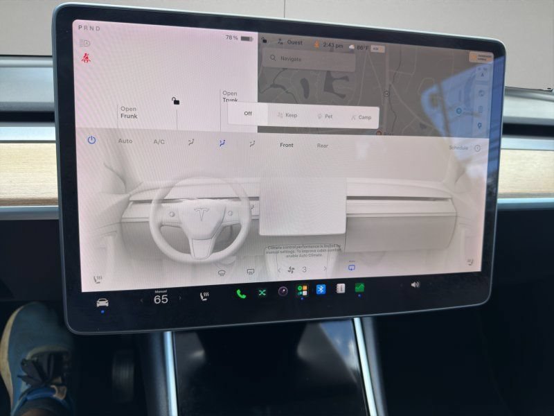 Used 2020 Tesla Model Y Long Range AWD/4WD image 17