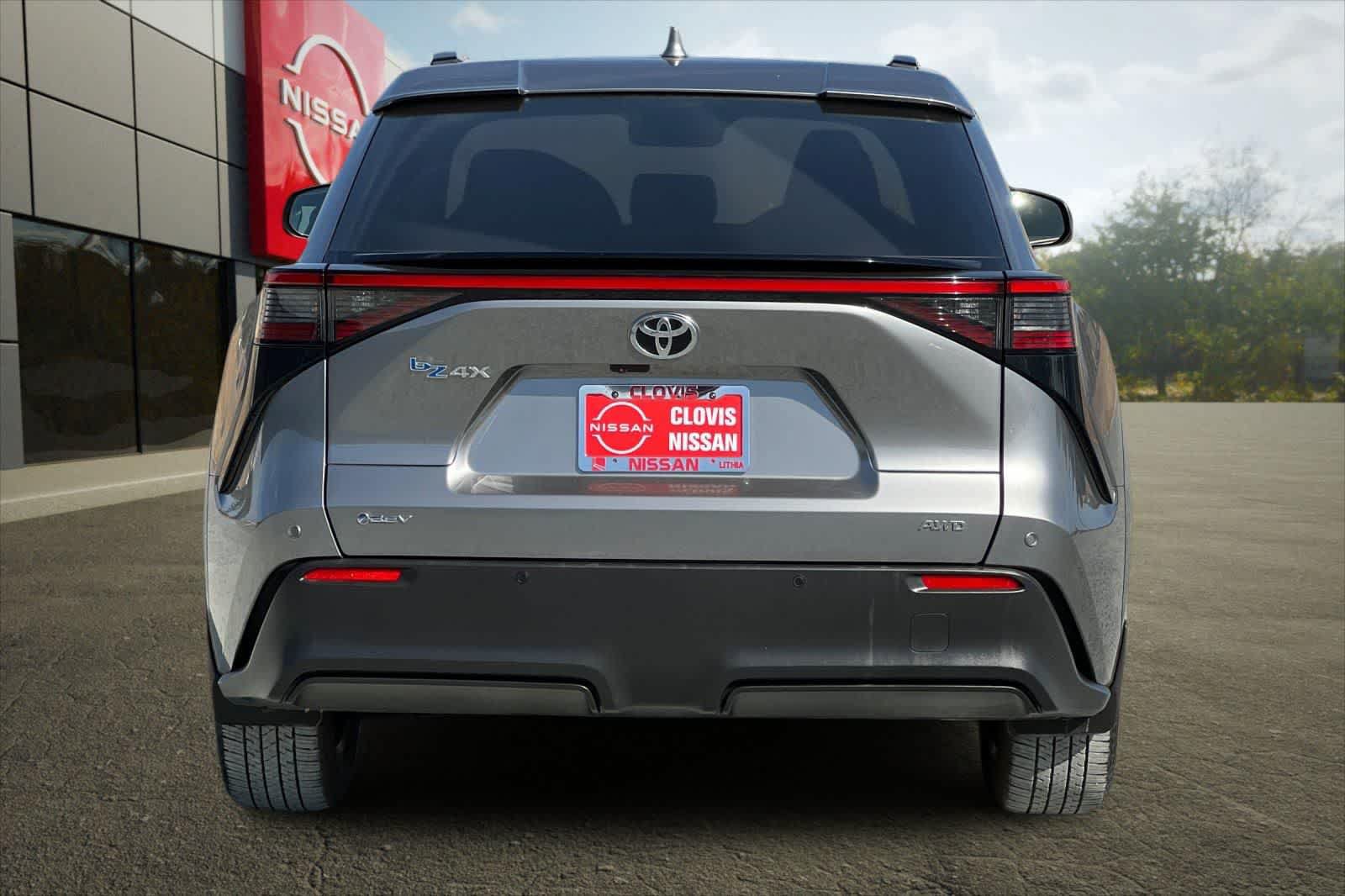 Used 2024 Toyota bZ4X AWD w/ Weather Package image 8