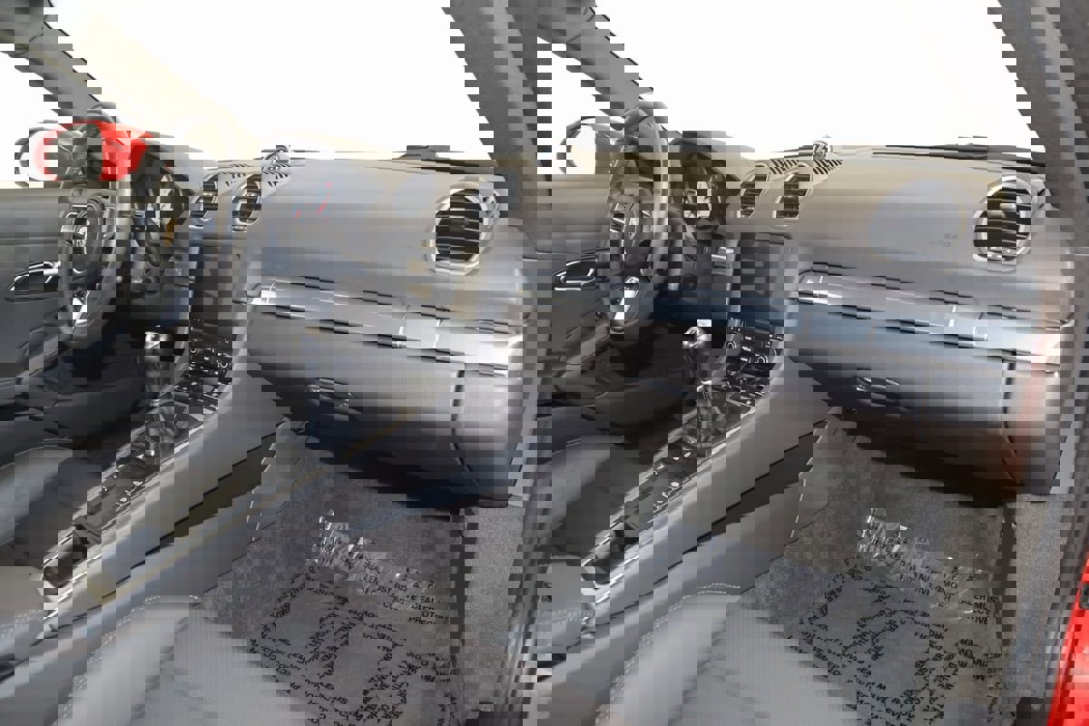 Used 2023 Porsche 718 Cayman S w/ Sport Chrono Package image 77